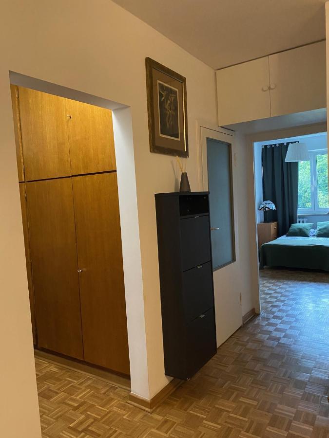 Appartamento Burgaska 5 Xl Size Varsavia Esterno foto